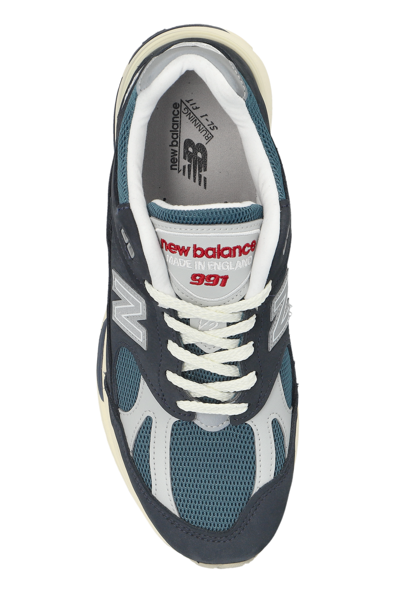 スニーカー NEW BALANCE Men Sneakers U991 NAVY U991NV2 New Balance 991V2 Navy (Men's) | eBay